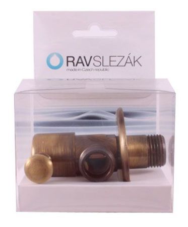 Вентиль Rav Slezak ROH001SM Бронза