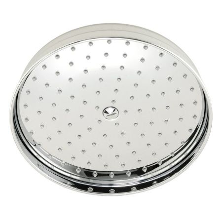 ROMA Верхний душ, d-200 mm., антикальций, хром ROMA Верхний душ, d-200 mm., антикальций, хром
