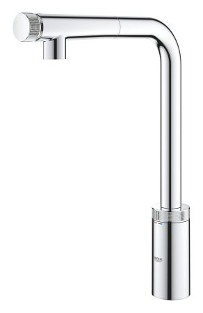 Смеситель для кухни GROHE Minta SmartControl, хром (31613000)