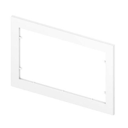 TECEnow. Дистанционная рамка, белая, артикул 9240410