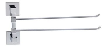 Полотенцедержатель Savol S-06502A, хром