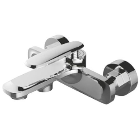 Смеситель для ванны BelBagno Gello GEL-VASM-CRM Хром Смеситель для ванны BelBagno Gello GEL-VASM-CRM Хром