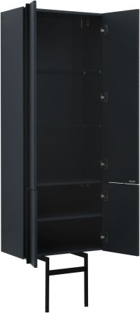 Шкаф-пенал Allen Brau Reality 60 1.32003.AM антрацит матовый, артикул 1.32003.AM