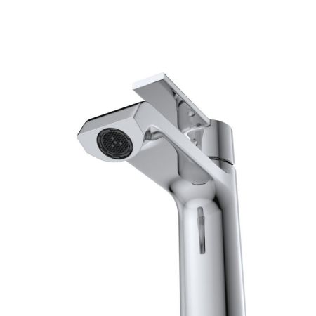 AURORA Комплект смесителей для ванной - смеситель для ванны и смеситель для раковины, артикул AURORA-VASM/LVM-CRM