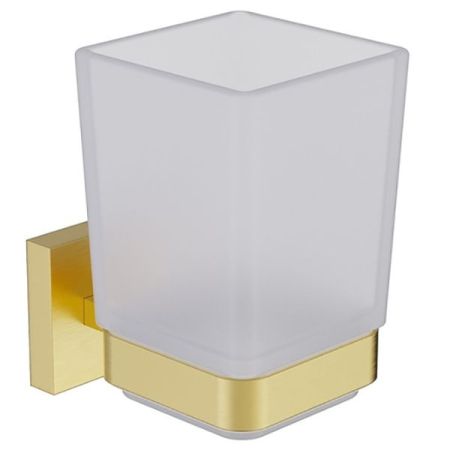 Стакан для зубных щеток Timo Selene 17033/17 Золото матовое, артикул 17033/17