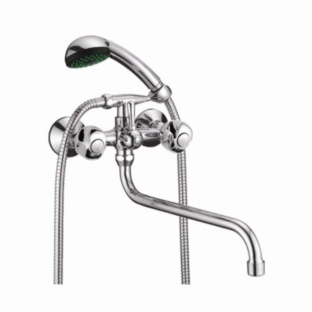 Смеситель для ванны D-Lin D140817, хром, артикул D140817