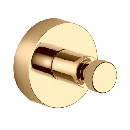 Крючок для ванной Webert Rimini RI510401010, золото, артикул RI510401010