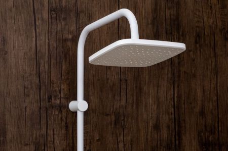 Душевая система Orange Aristo M19-944w Белая Душевая система Orange Aristo M19-944w Белая