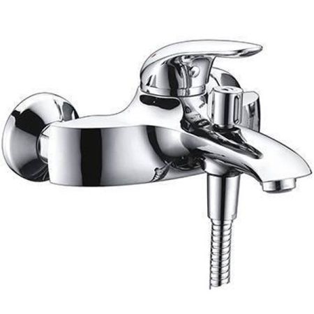 Смеситель для ванны WasserKRAFT Rossel 2801 Хром