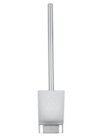 Туалетный ершик в комплекте WONZON & WOGHAND LOTTE, Хром (WW-8329), артикул WW-8329