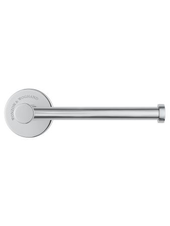 Держатель для туалетной бумаги без крышки WONZON & WOGHAND EASY, Хром (WW-8156), артикул WW-8156