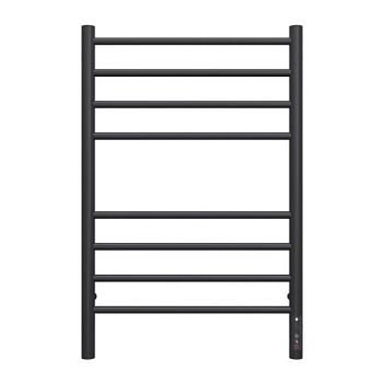 Полотенцесушитель электрический Terminus Аврора П8 50х80 КС 905, черный