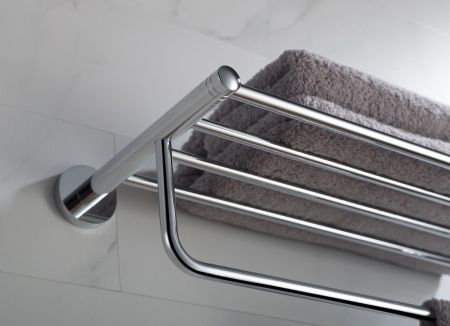Полка для полотенец Timo Saona 13058/00 хром, артикул 13058/00