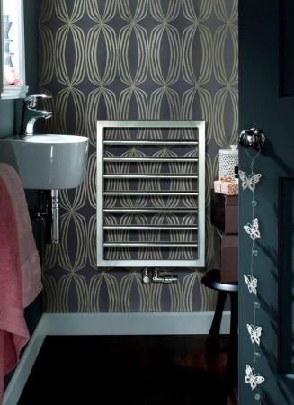 Водяной полотенцесушитель Zehnder Subway Inox SUBI-060-045 Нержавеющая сталь