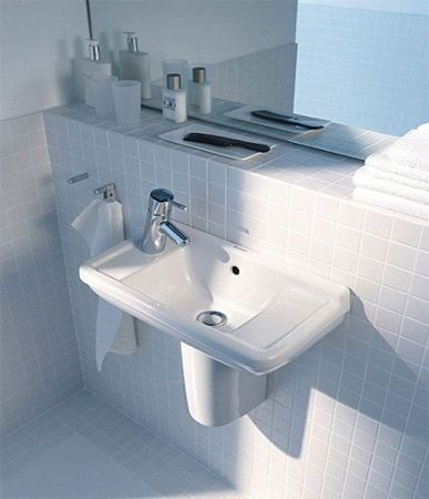 Раковина Duravit Starck 3 50 0751500000 Белая