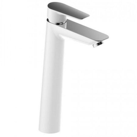 Смеситель для раковины Iddis Cloud CLOSB01i01 Белый, артикул CLOSB01i01