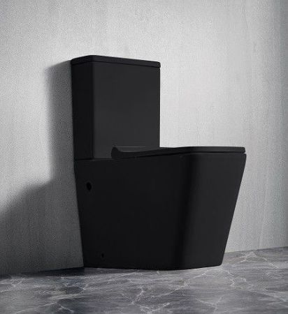 Унитаз напольный CeramaLux 2171MB, артикул 