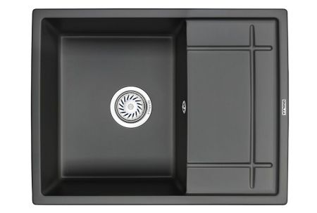 Кухонная мойка Granula 6501, ТУРМАЛИН, артикул 6501, ТУРМАЛИН