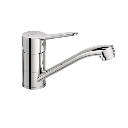 D2021001 Optima смеситель для умывальника с поворотным изливом, артикул D2021001