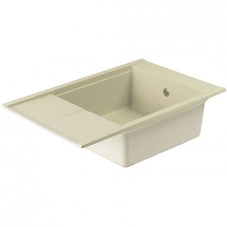 Кухонная мойка Акватон Делия 78 1A715132DE240 Жемчуг, артикул 1A715132DE240