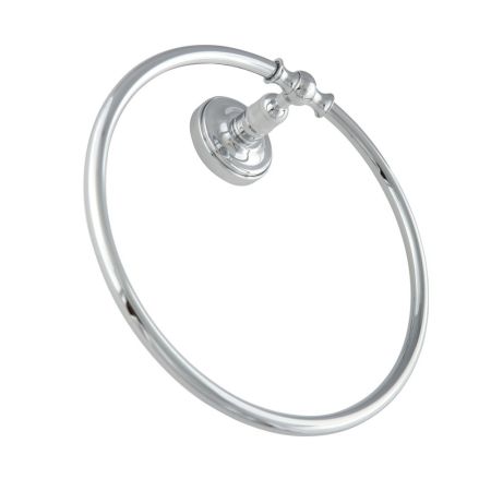 MIRELLA Кольцо, хром, артикул 17241