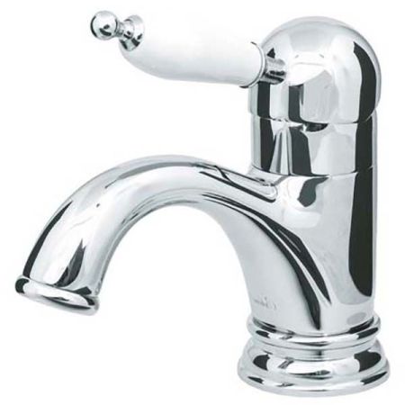 Смеситель для умывальника TRADIZIONALE CHROMO одноручковый, артикул 261