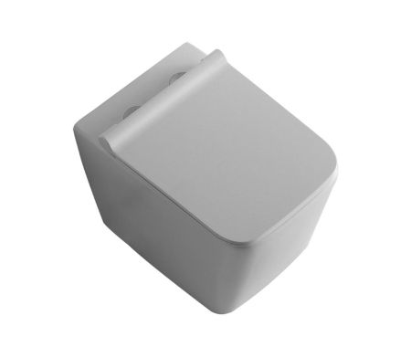 Унитаз подвесной Aquanet Rimless Tavr-W BL-103N-WHT