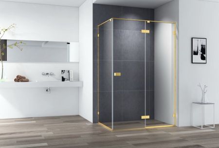 Душевой уголок CEZARES BELLAGIO-A-1, AH-1 BELLAGIO-AH-1-120/90-C-BORO Cezares