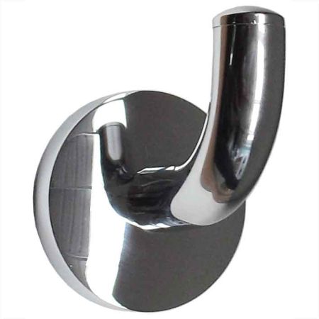 Крючок для ванной Nofer Monaco 16379.В Хром, артикул 16379.В