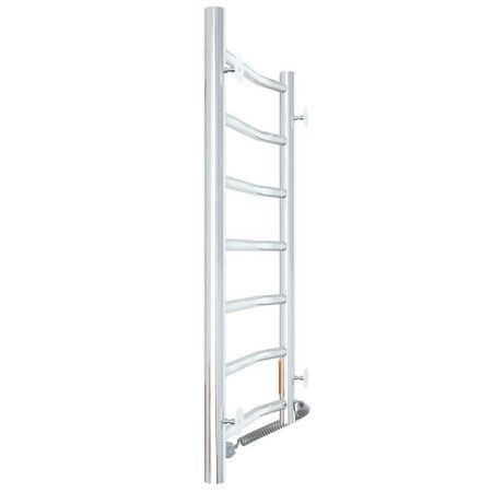 Полотенцесушитель электро "Виктория П7 400*700", левый