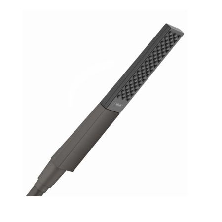 HG Rainfinity Ручной душ-"палочка" 100 1jet, EcoSmart, шлифованный черный хром