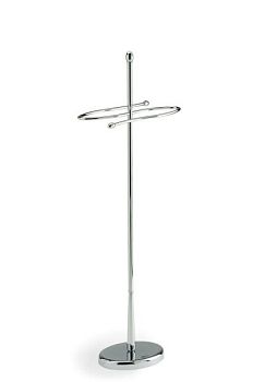 Stil Haus Zefiro, стойка: 2 полотенцедержателя, цвет хром