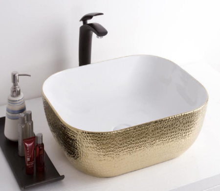 Умывальник CeramaLux D1333H025, артикул 