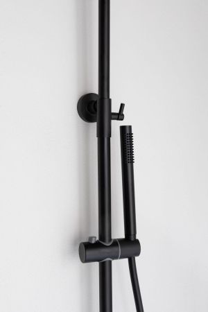 Душевая стойка Paffoni Blu ZCOL632NO