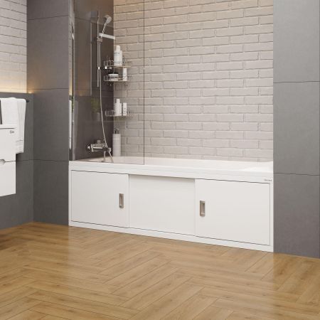 Экран под ванну Onika Монако 160 белый