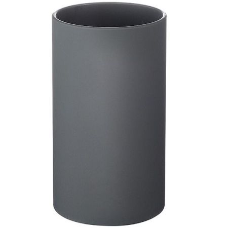 Стакан для зубных щеток Ridder Touch 2003107 Серый, артикул 2003107