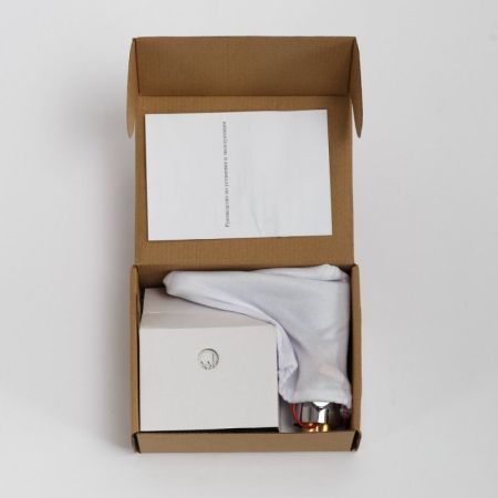 Сенсорный смеситель для раковины, хром BB-ELVM-CRM, артикул BB-ELVM-CRM