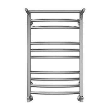 Полотенцесушитель водяной с полкой Terminus Енисей П10 50х80