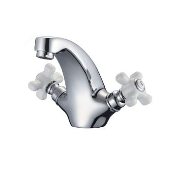 Смеситель для раковины D-Lin D110806, хром