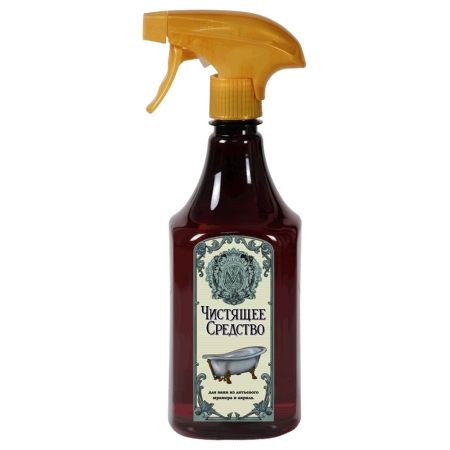 MIGLIORE Чистящее средство для акриловых и композитных ванн, обьем 750 мл., артикул 26622.