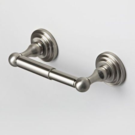 Держатель туалетной бумаги WasserKRAFT Ammer K-7022 Хром матовый