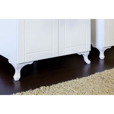 Тумба для раковины Sanflor Глория 65 С000005709 Серая