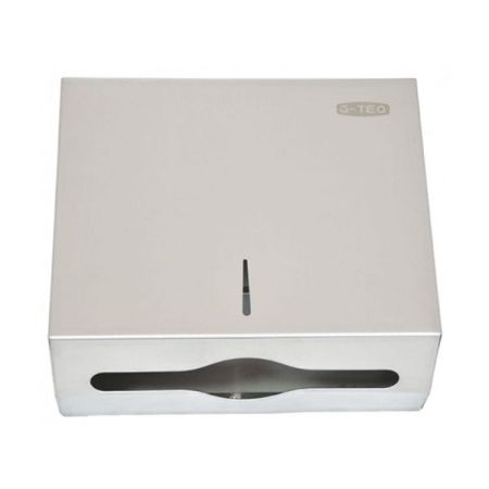 Диспенсер для бумажных полотенец G-Teq 8956 Хром, артикул 21.40
