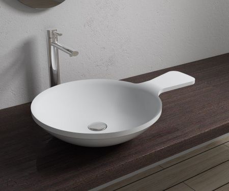 Раковина NS Bath NST-65450, артикул 