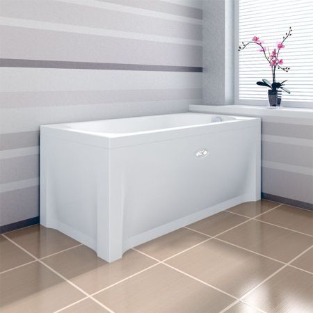 Фронтальная панель Radomir с креплением к ванне Ника (2-21-0-0-0-201), артикул 2-21-0-0-0-201