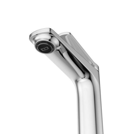 UNIQUE Смеситель для раковины без донного клапана, хром UNIQUE-LVM-CRM-W0, артикул UNIQUE-LVM-CRM-W0