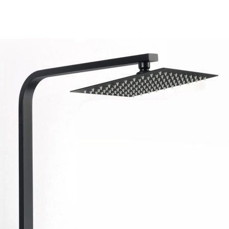 Душевая система D-Lin H10A24, черный, артикул H10A24