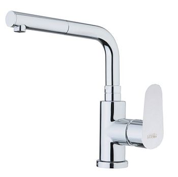 Смеситель для кухни Fiore KYMA 75CR5499, хром