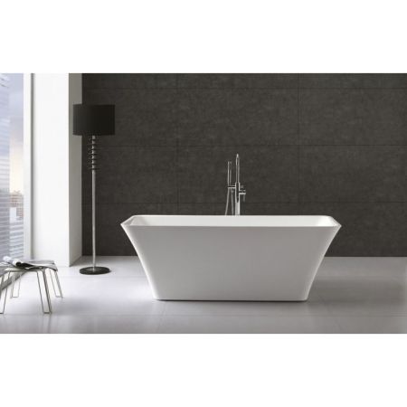 Акриловая ванна BelBagno BB60-1800-750 180х75 без гидромассажа, артикул BB60-1800-750