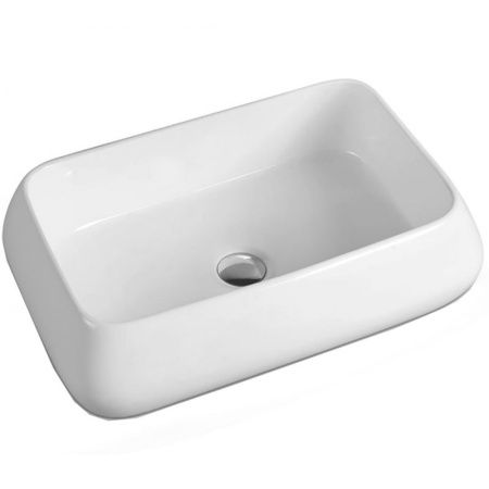 Раковина SantiLine 61 SL-1061 Белая Раковина SantiLine 61 SL-1061 Белая